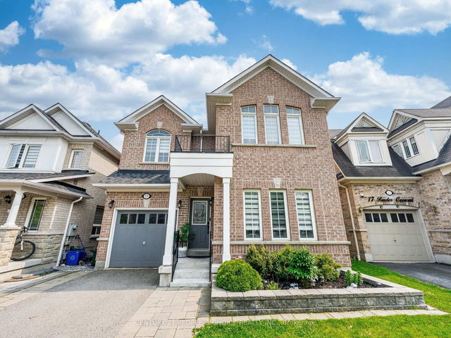 19 Barden Crescent