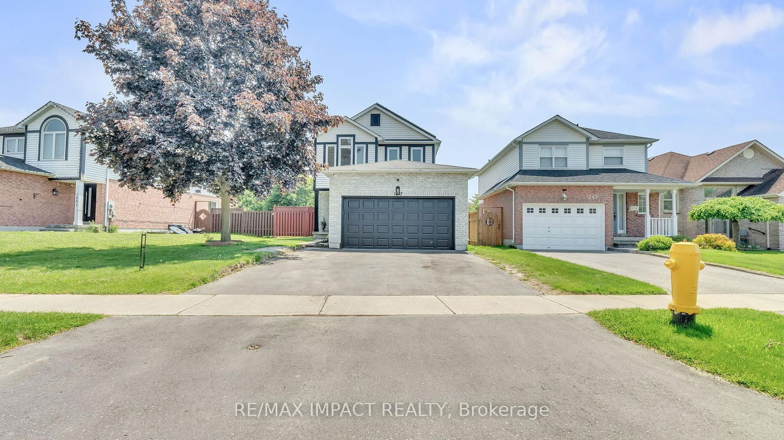 Property at 1247 Andover