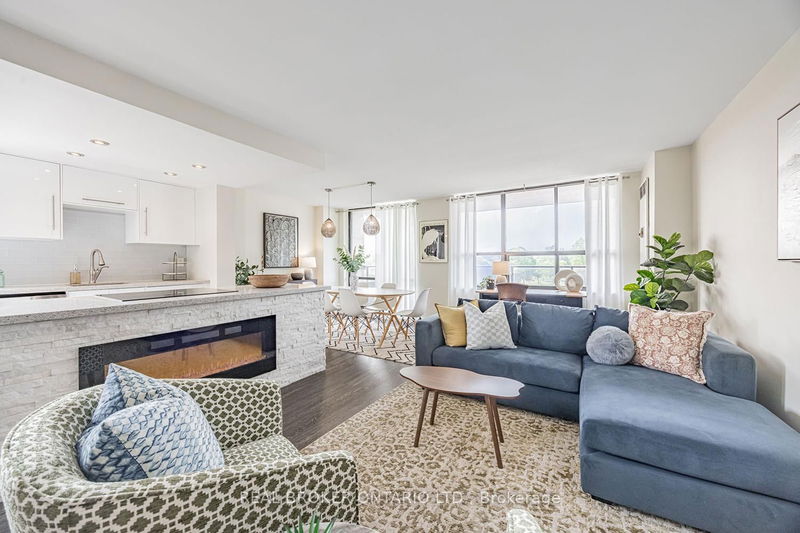 Unit 506 — 2721 Victoria Park Ave, Toronto - L'Amoreaux image-0-0