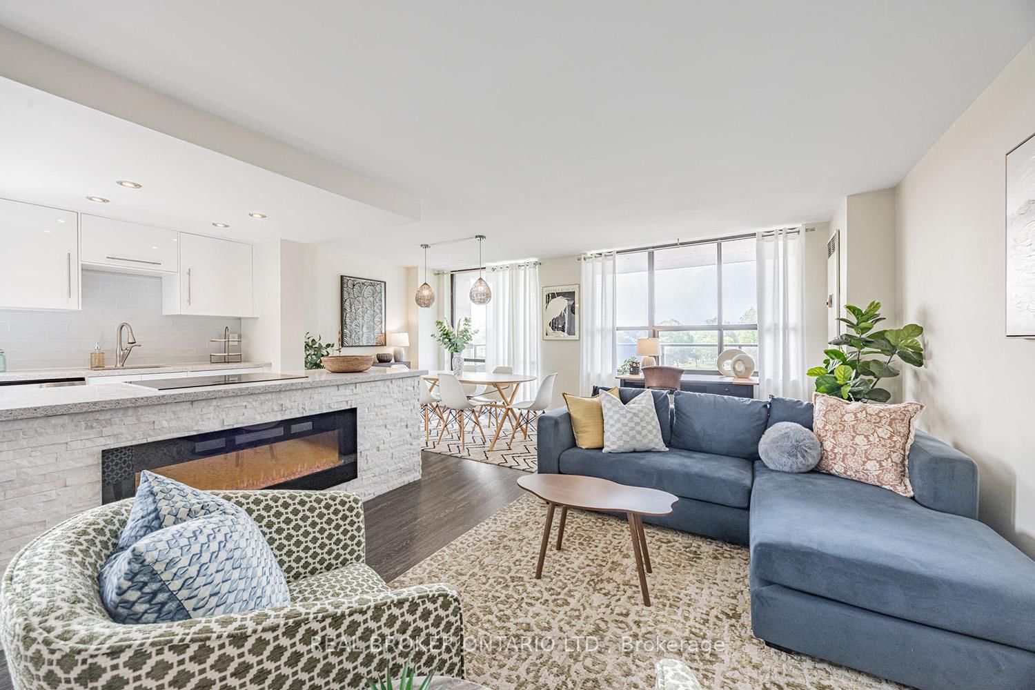 Condo for sale at 506-2721 Victoria Park Avenue, Toronto, L'Amoreaux, M1T 3N6 - MLS: E12199096