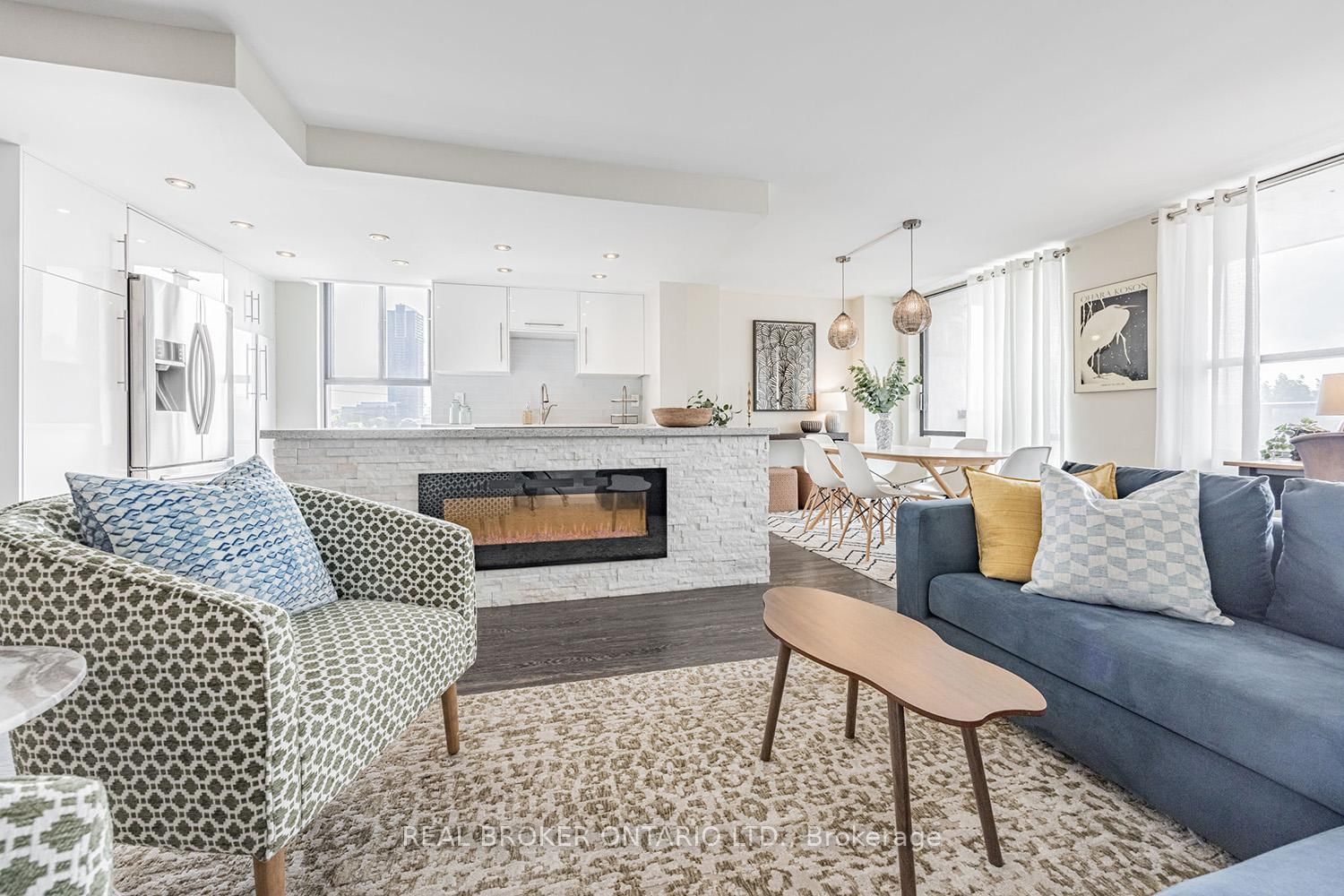 Condo for sale at 506-2721 Victoria Park Avenue, Toronto, L'Amoreaux, M1T 3N6 - MLS: E12199096