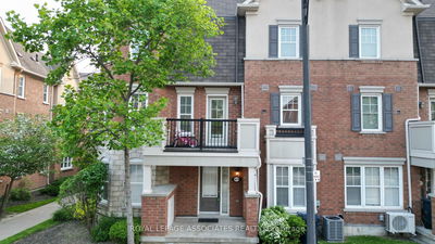 Unit 8 — 50 Mendelssohn St, Toronto - Clairlea-Birchmount image-0-1