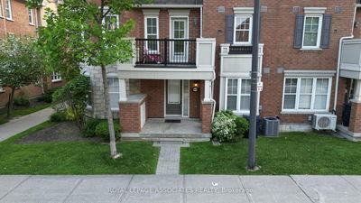 Unit 8 — 50 Mendelssohn St, Toronto - Clairlea-Birchmount image-0-2