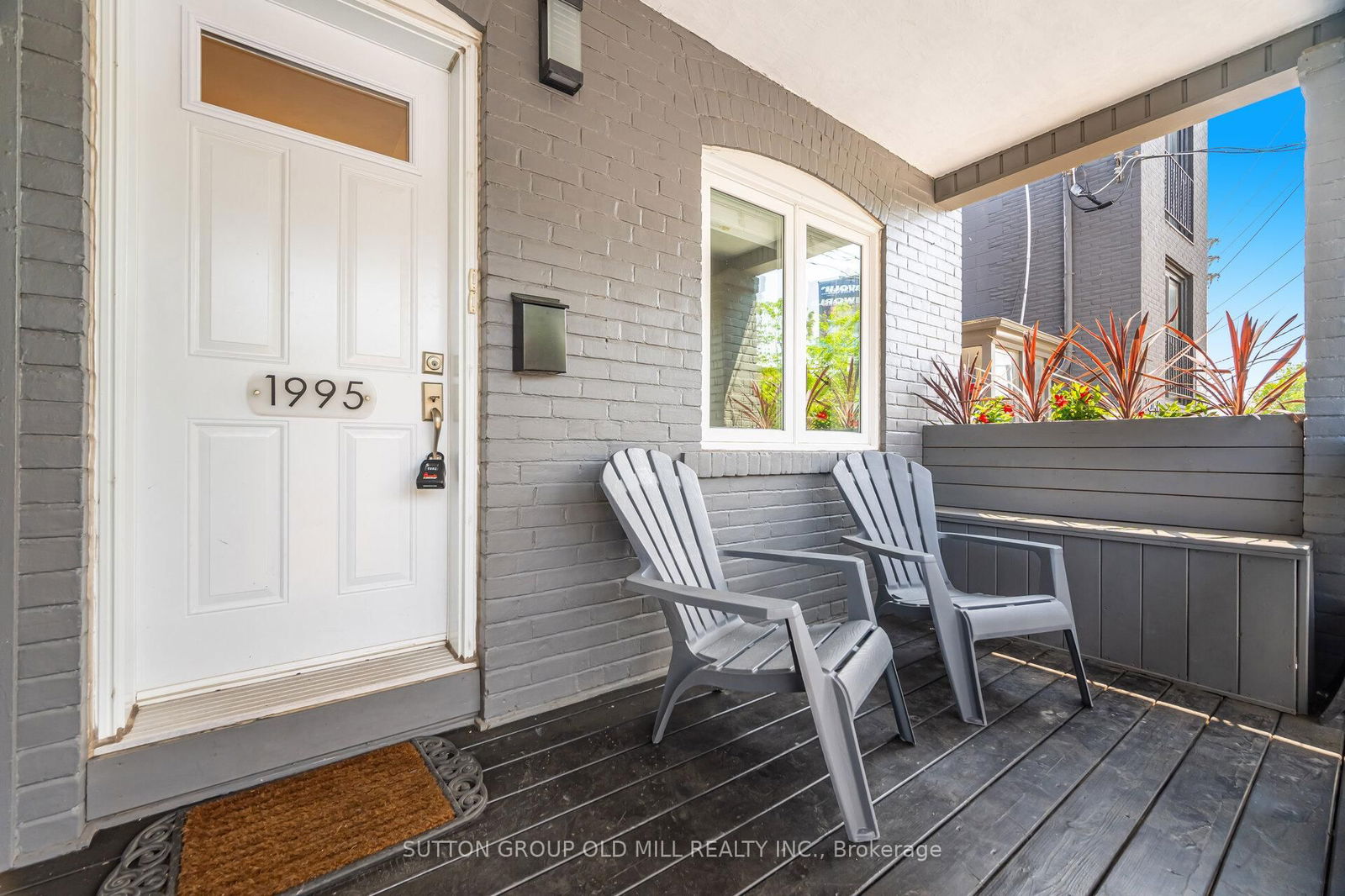 Semi-Detached House for sale at 1995 Gerrard Street, Toronto, Ontario, M4E 2A9 - East End-Danforth - MLS: E12199504