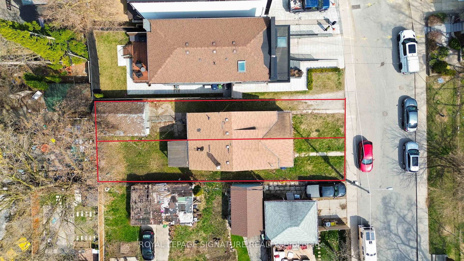 Detached House for sale at 2 Stanhope Avenue, Toronto, Broadview North, M4K 3N5 - MLS: E12199559