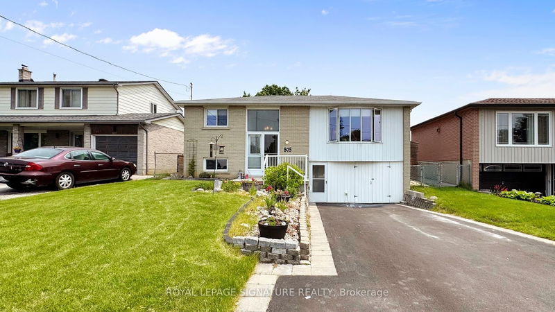 805 Batory Ave, Pickering - West Shore image-0-0