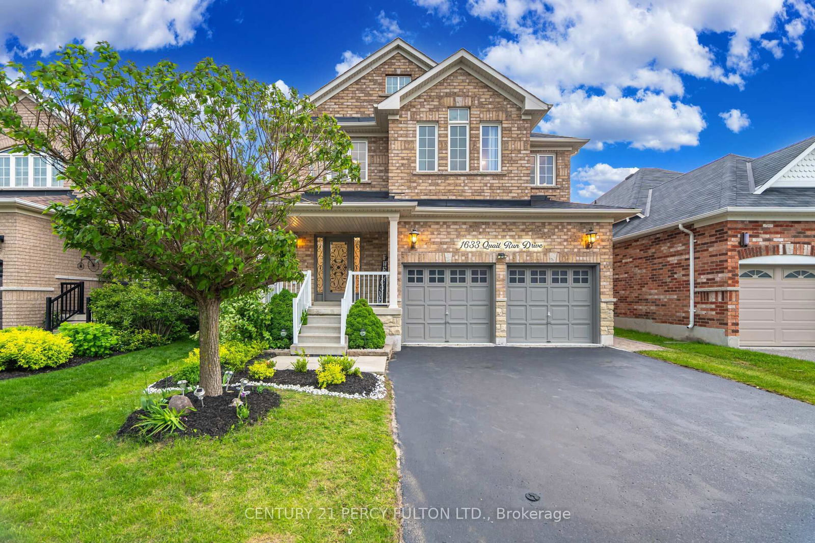 Property at 1633 Quail Run