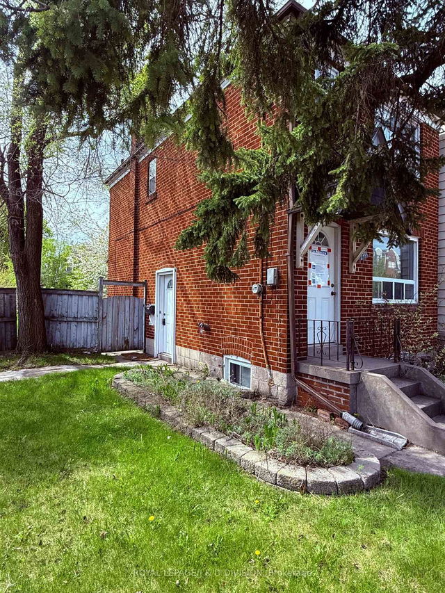 2333 Gerrard Street