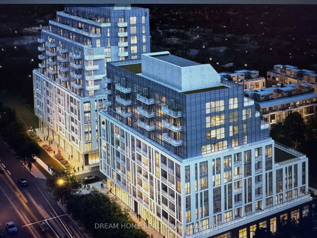 520 - 3429 Sheppard Avenue