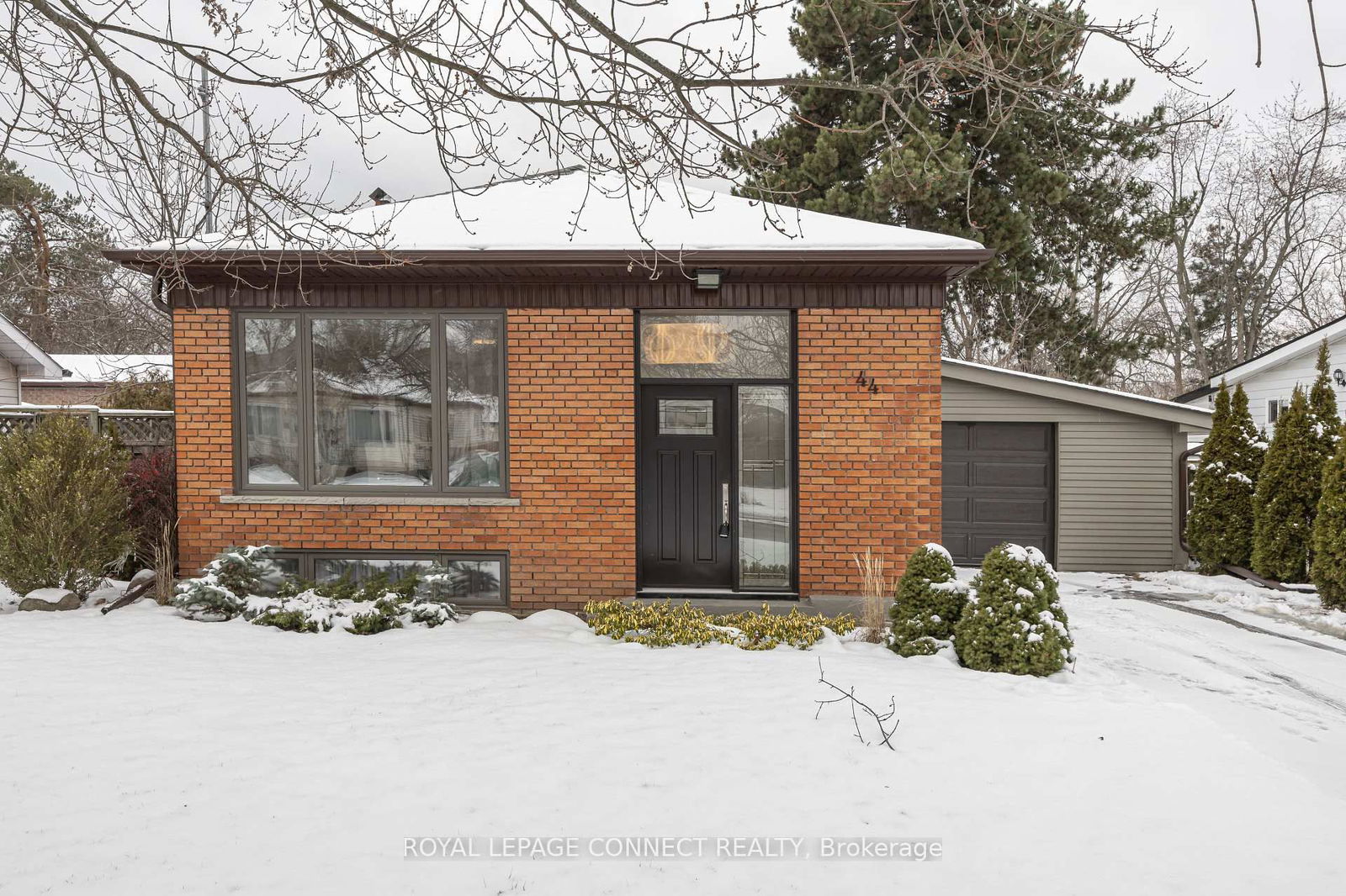 Detached House for sale at 44 Falaise Road, Toronto, West Hill, M1E 3B8 - MLS: E12199993