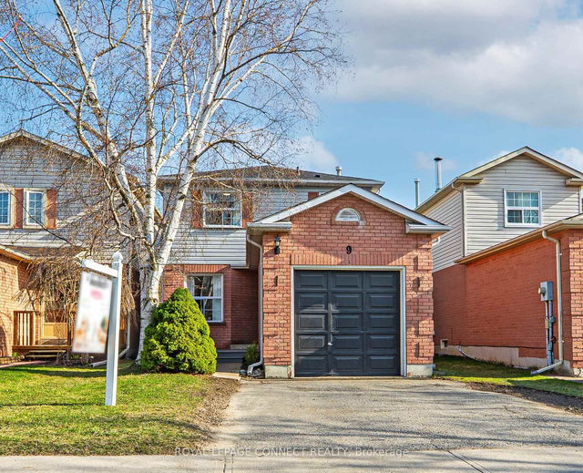 9 Flaxman Avenue