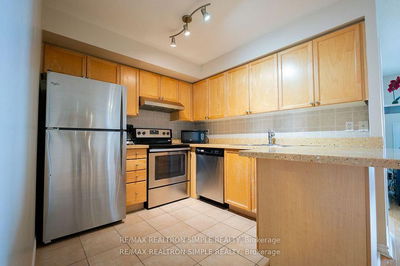 Unit 1312 — 61 Town Centre Crt, Toronto - Bendale image-0-1
