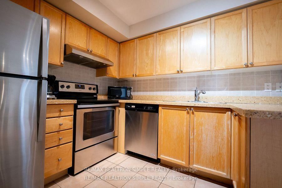 Condo for sale at 1312-61 Town Centre Court, Toronto, Ontario, M1P 5C5 - Bendale - MLS: E12200242