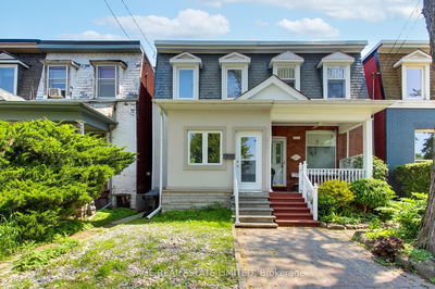 217 Booth Ave, Toronto - South Riverdale