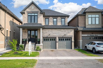 37 Whitefish St, Whitby - Lynde Creek