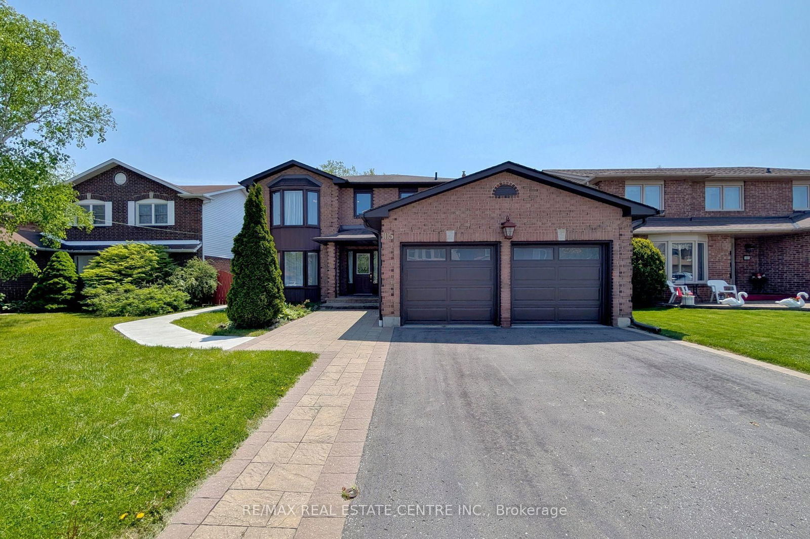 Property at 105 Rollo