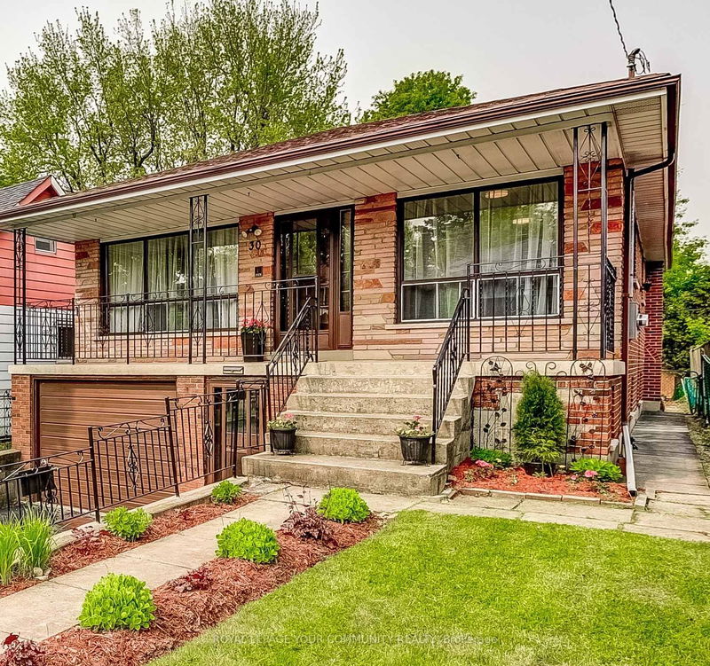 30 Phillip Ave, Toronto - Birchcliffe-Cliffside image-0-0