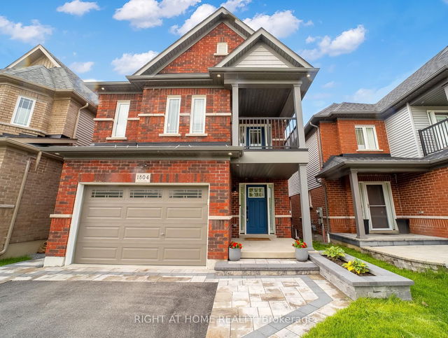 1804 Silverstone Crescent
