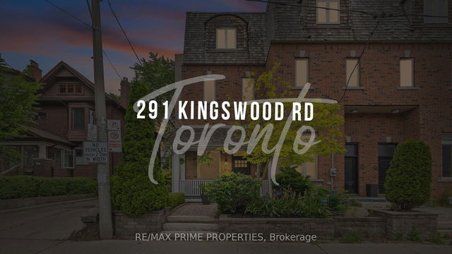 291 Kingswood Road