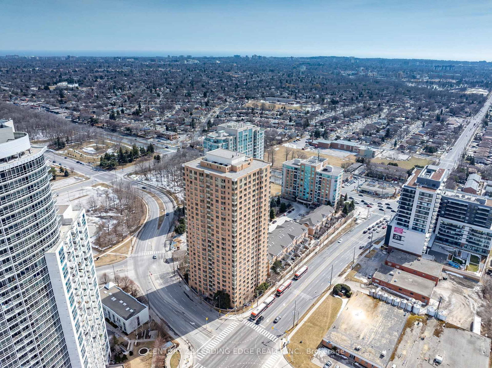 Condo for sale at 1509-115 Omni Drive, Toronto, Bendale, M1P 5B4 - MLS: E12200529