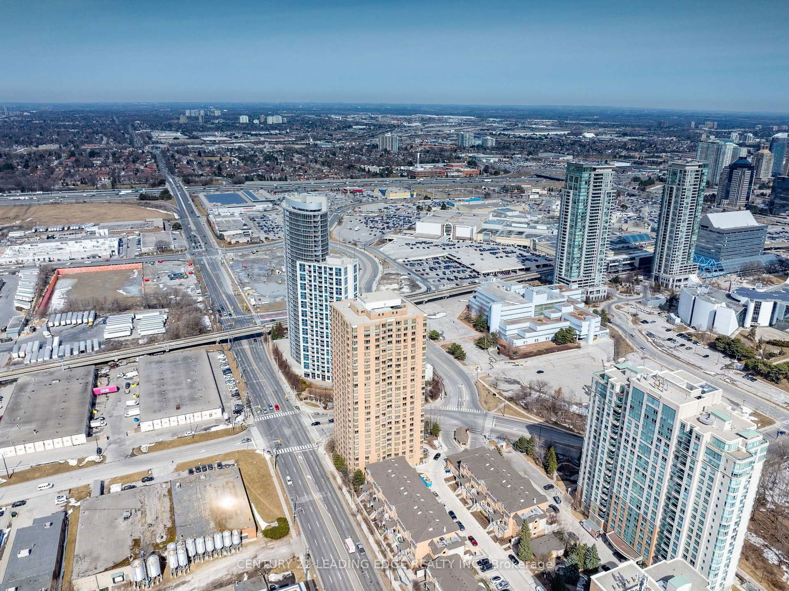 Condo for sale at 1509-115 Omni Drive, Toronto, Bendale, M1P 5B4 - MLS: E12200529