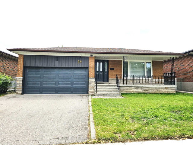 Bsmt - 39 Scarden Avenue