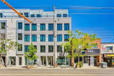 Unit PH — 1604 Queen St, Toronto - The Beaches