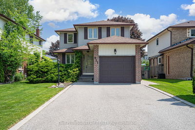 911 William Booth Cres, Oshawa - Centennial