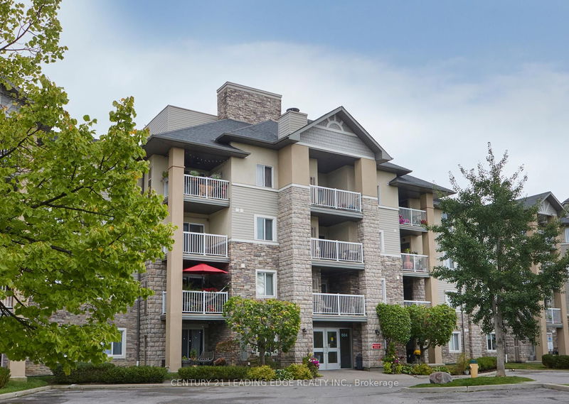 Unit 334 — 684 Warden Ave, Toronto - Clairlea-Birchmount image-0-0