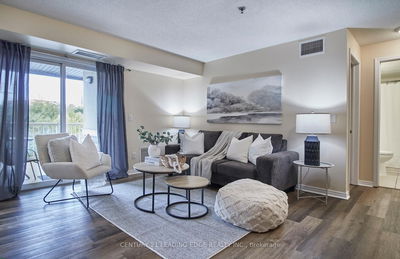 Unit 334 — 684 Warden Ave, Toronto - Clairlea-Birchmount image-0-2