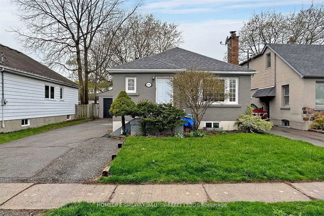 Basement - 136 Central Park Boulevard