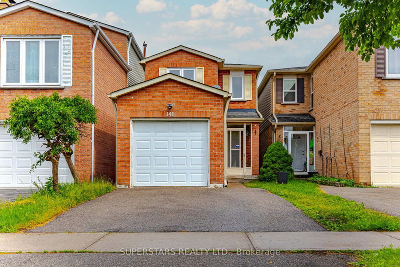 141 Whistling Hills Dr, Toronto - Milliken image-0-0