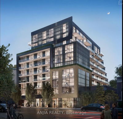 Unit 207 — 2369 Danforth Ave, Toronto - East End-Danforth