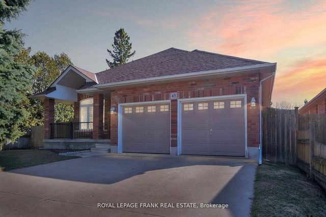 45 Valleycrest Drive