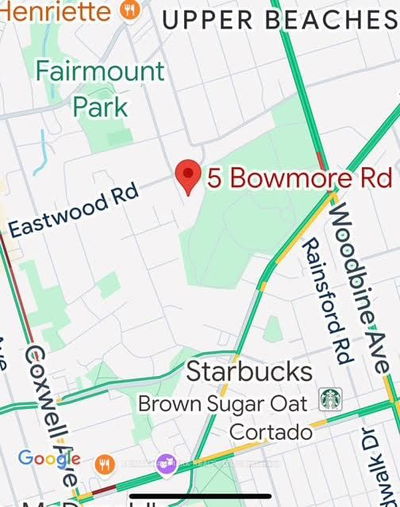 5 Bowmore Rd, Toronto - Woodbine Corridor image-0-2