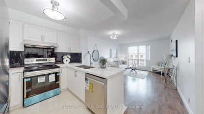 Unit 503 — 1 Lee  Centre Dr, Toronto - Woburn image-0-1