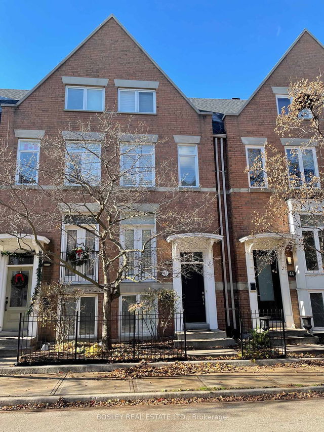 42 East York Avenue