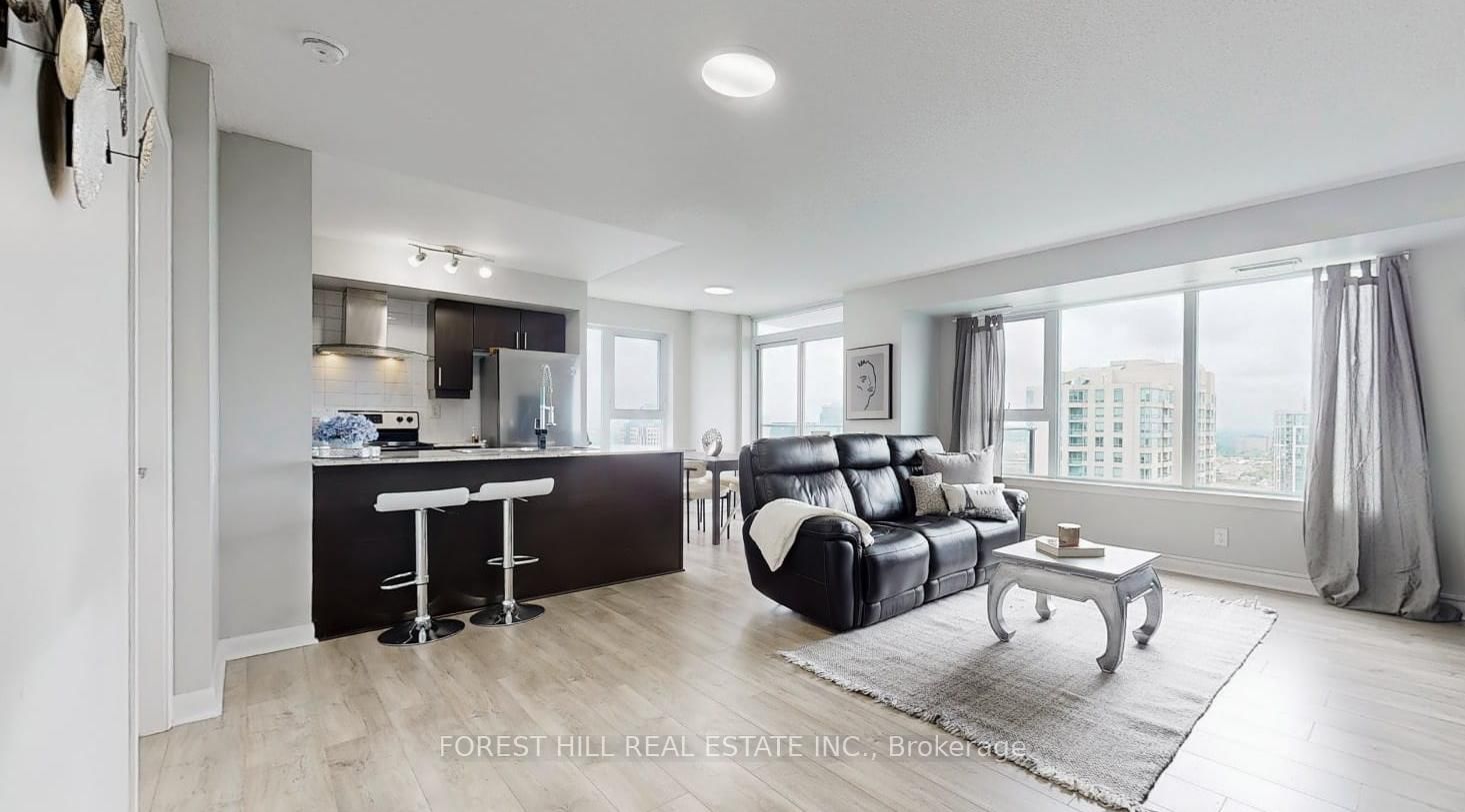 Condo for sale at 2802-190 Borough Drive, Toronto, Bendale, M1P 0B6 - MLS: E12201554