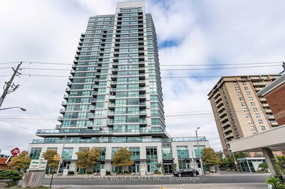 Unit 1402 — 1048 Broadview Ave, Toronto - Broadview North