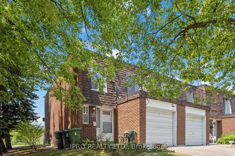 20 - 50 Bridletowne Circ W, Toronto, M1W 2G8 | Image 3