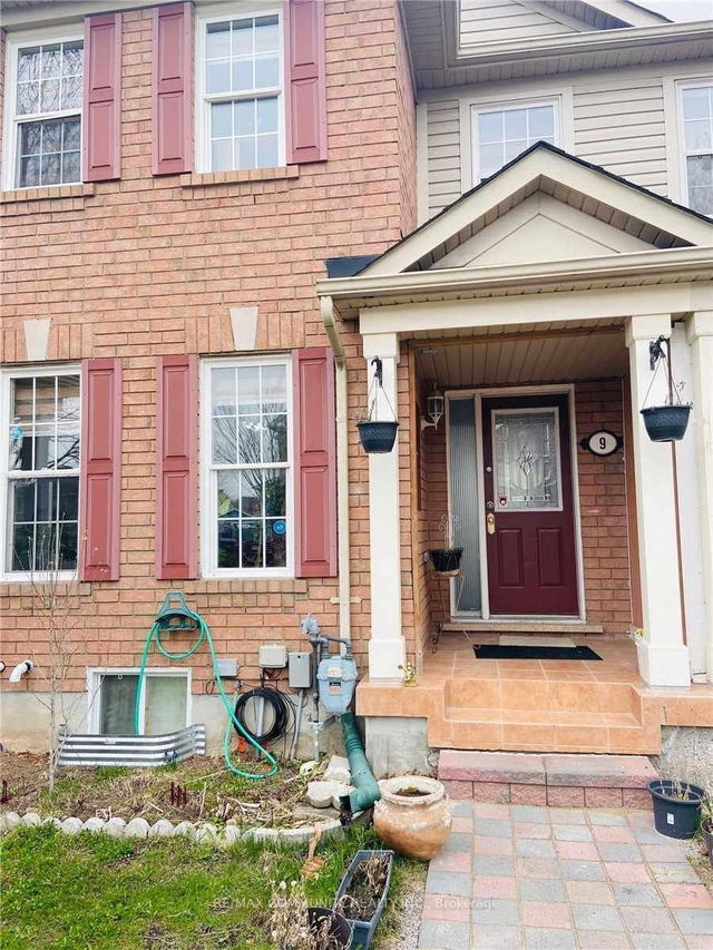 9 Salamander Street
