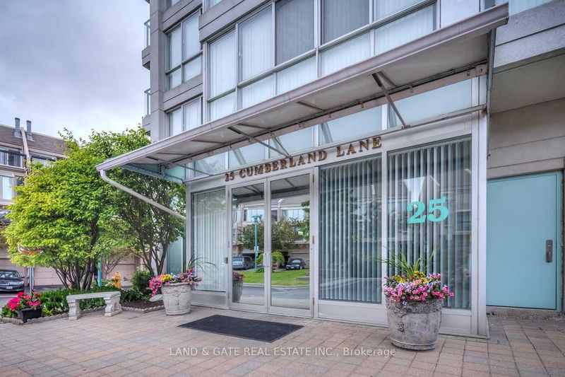 Unit 112 — 25 Cumberland Lane, Ajax - South West image-0-0
