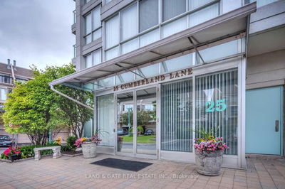 Unit 112 — 25 Cumberland Lane, Ajax - South West