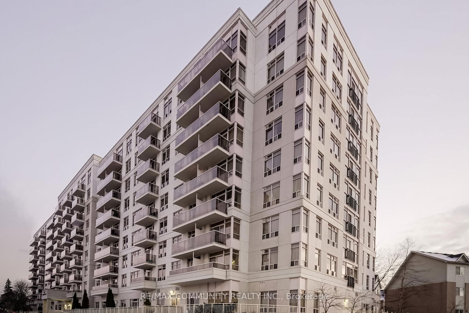 Condo for sale at 701-3650 Kingston Road, Toronto, Ontario, M1M 3X9 - Scarborough Village - MLS: E12201995