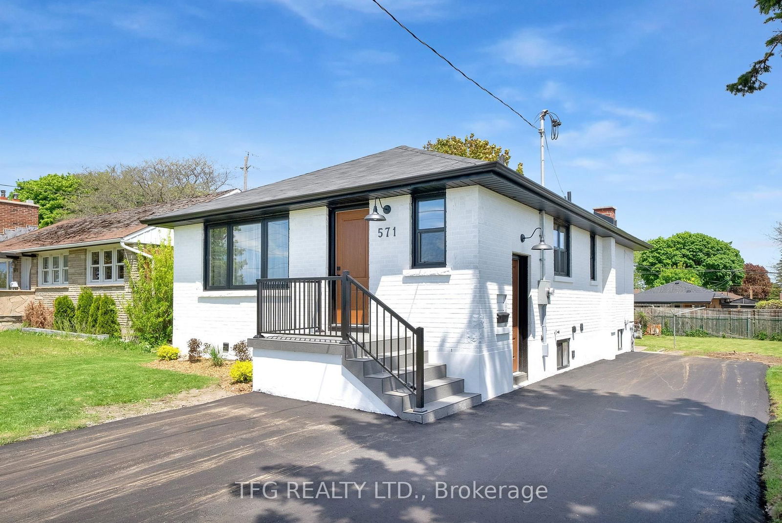 Property at 571 Stevenson
