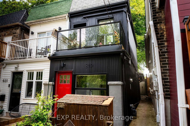 819 Craven Rd, Toronto - Greenwood-Coxwell image-0-0