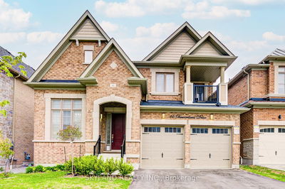 46 Beaverdams Dr, Whitby - Rural Whitby