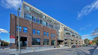 Unit 445 — 150 Logan Ave, Toronto - South Riverdale image-0-1