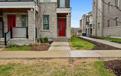 Unit 110 — 1034 Reflection Pl, Pickering - Rural Pickering image-0-3