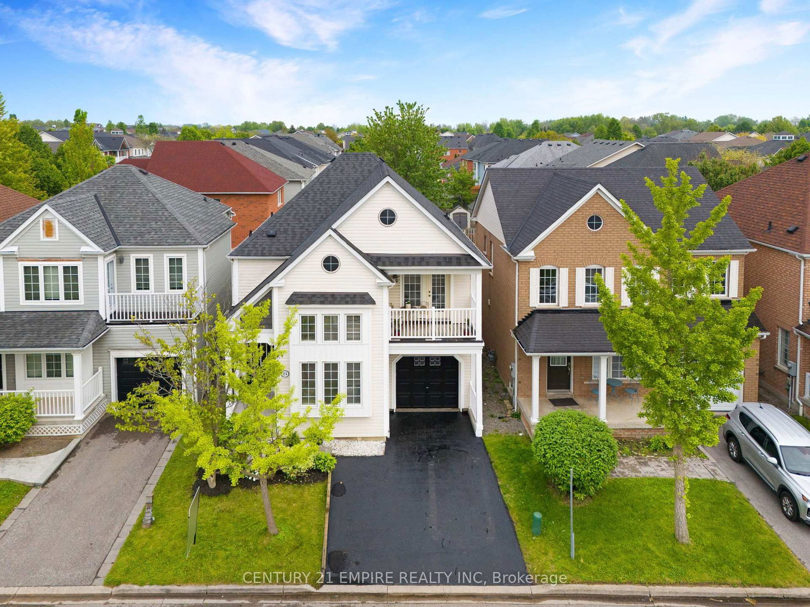 Detached House for sale at 25 Warwick Avenue, Ajax, South East, L1Z 1K7 - MLS: E12202889
